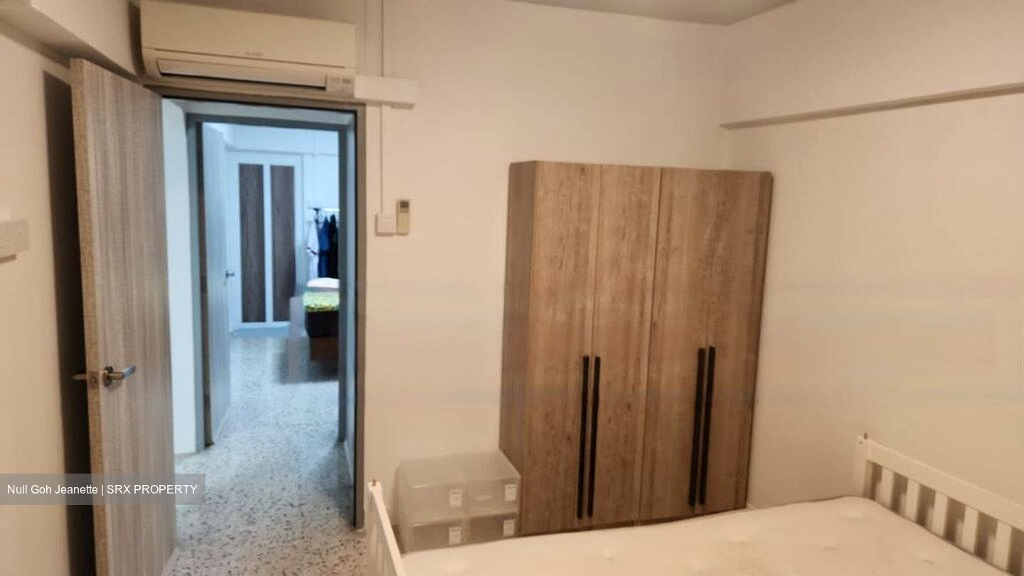 Blk 22 Marsiling Green (Woodlands), HDB 3 Rooms #510804641